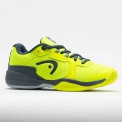 HEAD Sprint 3.5 Junior Yellow/Dark Slate -Sneakers Shop 121337 5