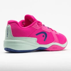 HEAD Sprint 3.5 Junior Pink/Clear Aqua 11 HEAD Sprint 3.5 Junior Pink/Clear Aqua -Sneakers Shop 121338 6