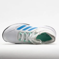 Adidas Ubersonic 4 Junior White/Pulse Blue/Black 8 Adidas Ubersonic 4 Junior White/Pulse Blue/Black -Sneakers Shop 121342 2