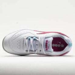 Diadora Challenge 5 SL Junior White/Pinklady -Sneakers Shop 121358 2