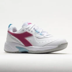 Diadora Challenge 5 SL Junior White/Pinklady -Sneakers Shop 121358 5