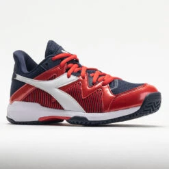 Diadora B.Icon 2 Junior Blue Corsair/White/Fiery Red 10 Diadora B.Icon 2 Junior Blue Corsair/White/Fiery Red -Sneakers Shop 121360 5
