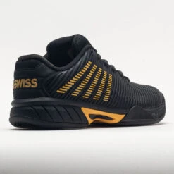 K-Swiss Hypercourt Express 2 Junior Moonless Night/Amber Yellow -Sneakers Shop 121385 6