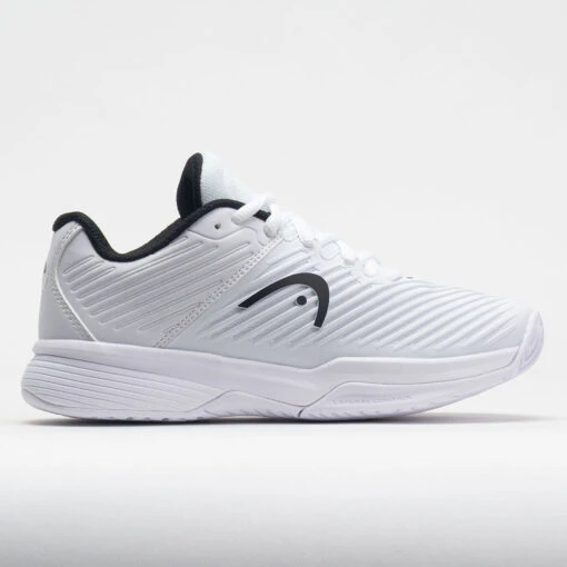 HEAD Revolt Pro 4.0 Junior White/Black