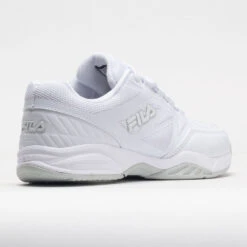 Fila Axilus 2 Energized Junior White/Glacier Gray/Metallic Silver 11 Fila Axilus 2 Energized Junior White/Glacier Gray/Metallic Silver -Sneakers Shop 121421 6