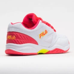 Fila Axilus Energized 2 Junior White/Diva Pink/Safety Yellow 11 Fila Axilus Energized 2 Junior White/Diva Pink/Safety Yellow -Sneakers Shop 121422 6