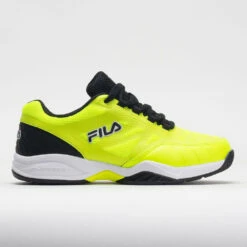 Fila Axilus 2 Energized Junior Safety Yellow/White/Black
