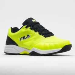 Fila Axilus 2 Energized Junior Safety Yellow/White/Black -Sneakers Shop 121424 5