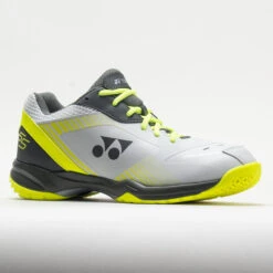 Yonex Power Cushion 65X3 Men's White/Lime -Sneakers Shop 210812 5