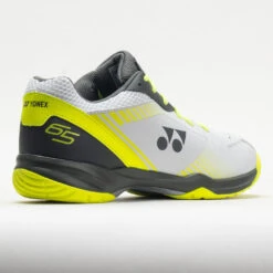 Yonex Power Cushion 65X3 Men's White/Lime -Sneakers Shop 210812 6