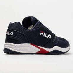 Fila Volley Zone Men's Navy/Red/White -Sneakers Shop 360235 6