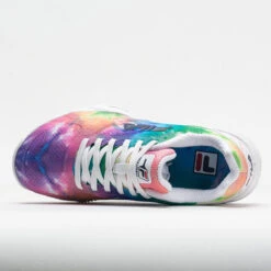 Fila Volley Zone Women's Tie-Dye Print -Sneakers Shop 370004 2