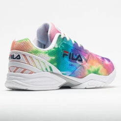 Fila Volley Zone Women's Tie-Dye Print -Sneakers Shop 370004 6