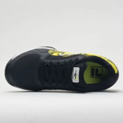 Fila Volley Zone Men's Black/Yellow/White -Sneakers Shop 370007 2