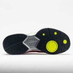 Fila Volley Zone Men's Fila Red/Black/Safety Yellow 9 Fila Volley Zone Men's Fila Red/Black/Safety Yellow -Sneakers Shop 370034 4