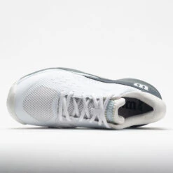 Wilson Rush Pro Ace Pickler Women's White/Stormy Weather/Baby Blue 8 Wilson Rush Pro Ace Pickler Women's White/Stormy Weather/Baby Blue -Sneakers Shop 370047 2