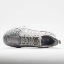 K-Swiss Pickleball Supreme Women's Vapor Blue/White/Coral Blush -Sneakers Shop 370050 2