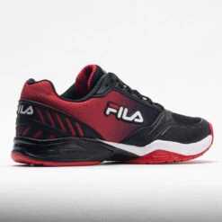 Fila Volley Zone Men's Red/White/Black -Sneakers Shop 370058 6