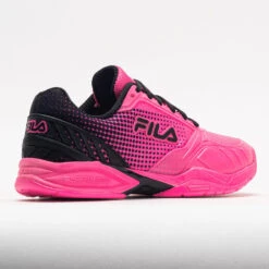 Fila Volley Zone Women's Knockout Pink/Black 11 Fila Volley Zone Women's Knockout Pink/Black -Sneakers Shop 370060 6