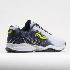 Fila Volley Zone PBF Men's White/Black/Safety Yellow 11 Fila Volley Zone PBF Men's White/Black/Safety Yellow -Sneakers Shop 370106 6