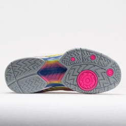 Fila Volley Zone PBF Women's White/Knockout Pink/Mazarine Blue 9 Fila Volley Zone PBF Women's White/Knockout Pink/Mazarine Blue -Sneakers Shop 370107 4