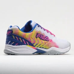 Fila Volley Zone PBF Women's White/Knockout Pink/Mazarine Blue 11 Fila Volley Zone PBF Women's White/Knockout Pink/Mazarine Blue -Sneakers Shop 370107 6