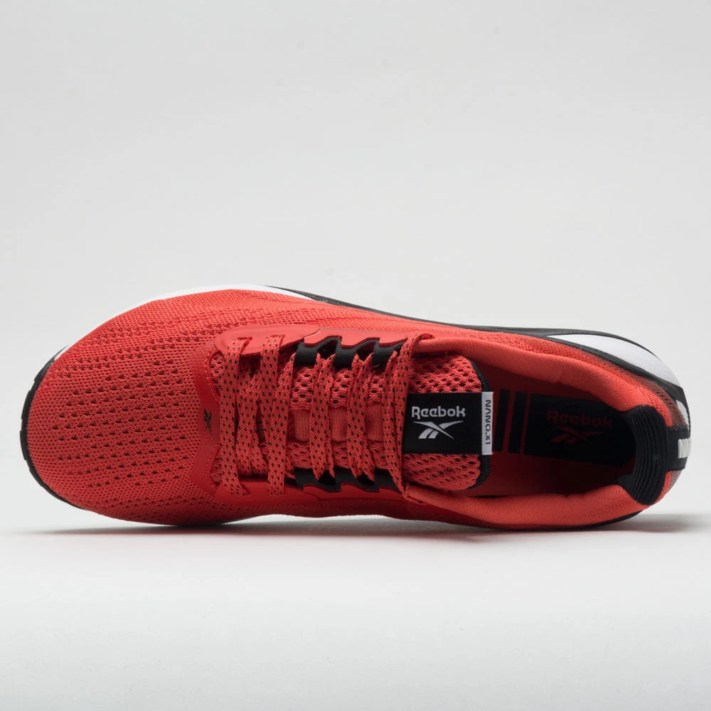 Reebok Nano X1 Men's Dynamic Red/White/Black 3 Reebok Nano X1 Men's Dynamic Red/White/Black - Image 3