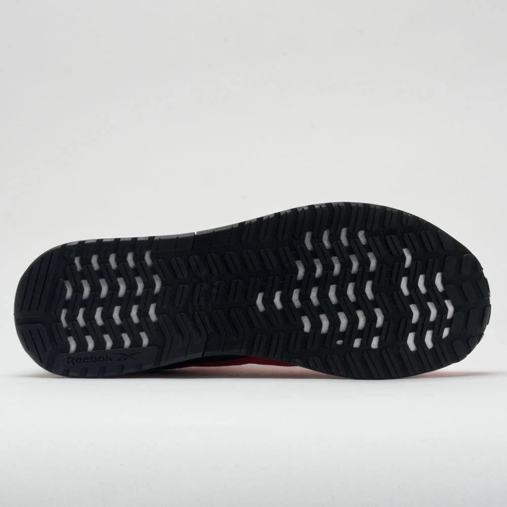 Reebok Nano X1 Men's Dynamic Red/White/Black 4 Reebok Nano X1 Men's Dynamic Red/White/Black - Image 4
