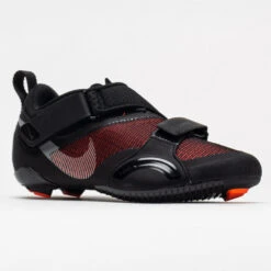 Nike SuperRep Cycle Women's Black/Metallic Silver/Hyper Crimson 10 Nike SuperRep Cycle Women's Black/Metallic Silver/Hyper Crimson -Sneakers Shop 561802 5