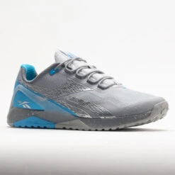 Reebok Nano X1 ADV Men's Pure Grey/Pure Grey/Bright Cyan 10 Reebok Nano X1 ADV Men's Pure Grey/Pure Grey/Bright Cyan -Sneakers Shop 561837 5