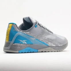 Reebok Nano X1 ADV Men's Pure Grey/Pure Grey/Bright Cyan 11 Reebok Nano X1 ADV Men's Pure Grey/Pure Grey/Bright Cyan -Sneakers Shop 561837 6