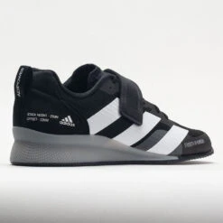 Adidas Adipower III Men's Black/White/Grey 11 Adidas Adipower III Men's Black/White/Grey -Sneakers Shop 561874 6