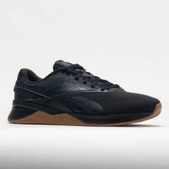 Reebok Nano X3 Men's Core Black/Pure Grey 10 Reebok Nano X3 Men's Core Black/Pure Grey -Sneakers Shop 561899 5