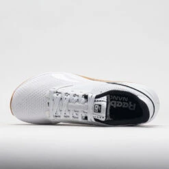 Reebok Nano X3 Men's White/Black/Gum 8 Reebok Nano X3 Men's White/Black/Gum -Sneakers Shop 561900 2