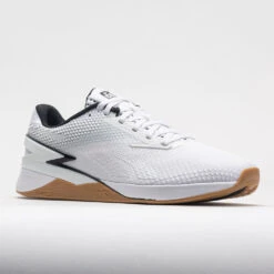 Reebok Nano X3 Men's White/Black/Gum 10 Reebok Nano X3 Men's White/Black/Gum -Sneakers Shop 561900 5