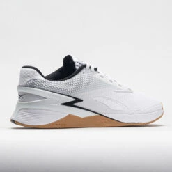 Reebok Nano X3 Men's White/Black/Gum 11 Reebok Nano X3 Men's White/Black/Gum -Sneakers Shop 561900 6