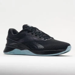 Reebok Nano X3 Women's Core Black/Blue Pearl/White 10 Reebok Nano X3 Women's Core Black/Blue Pearl/White -Sneakers Shop 561902 5