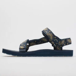 Teva Original Universal Women's Sun And Moon Insignia Blue -Sneakers Shop 570445 1