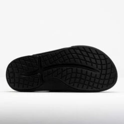 OOFOS OOahh Sport Flex Men's Matte Black 9 OOFOS OOahh Sport Flex Men's Matte Black -Sneakers Shop 570470 4