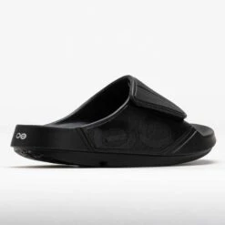 OOFOS OOahh Sport Flex Men's Matte Black 11 OOFOS OOahh Sport Flex Men's Matte Black -Sneakers Shop 570470 6