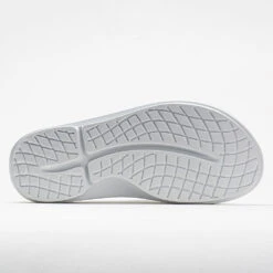 OOFOS OOahh Luxe Women's White -Sneakers Shop 570520 4