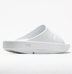 OOFOS OOahh Luxe Women's White -Sneakers Shop 570520 6