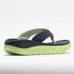 HOKA Ora Recovery Flip Men's Blue Graphite/Butterfly 11 HOKA Ora Recovery Flip Men's Blue Graphite/Butterfly -Sneakers Shop 570550 6