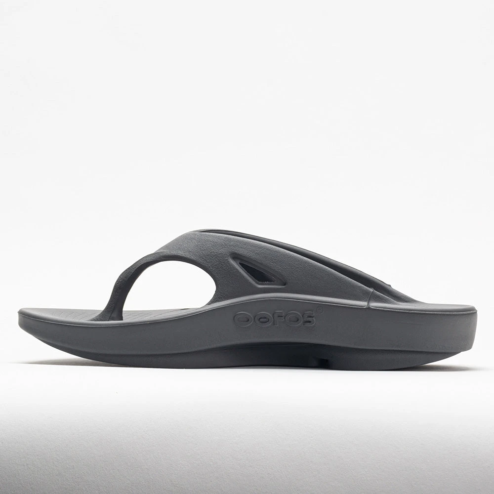 OOFOS OOriginal Men's Slate 3 OOFOS OOriginal Men's Slate - Image 3