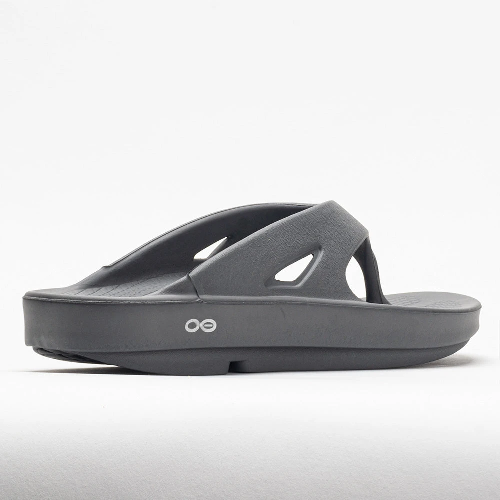 OOFOS OOriginal Men's Slate 6 OOFOS OOriginal Men's Slate - Image 6