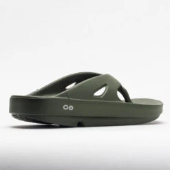 OOFOS OOriginal Men's Forest Green -Sneakers Shop 570565 6