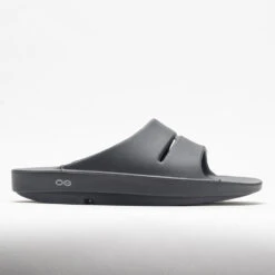 OOFOS OOahh Men's Slate