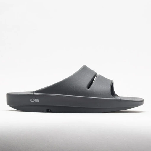 OOFOS OOahh Men's Slate