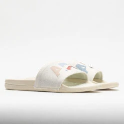 APL Big Logo Slide Women's Pristine/Pastel -Sneakers Shop 570596 8