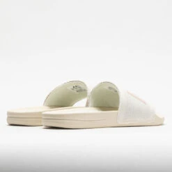 APL Big Logo Slide Women's Pristine/Pastel -Sneakers Shop 570596 9